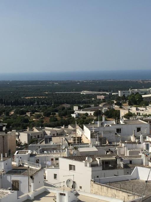 Terry'S House Villa Ostuni Esterno foto