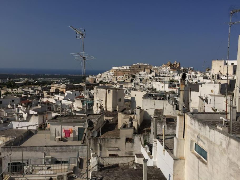 Terry'S House Villa Ostuni Esterno foto